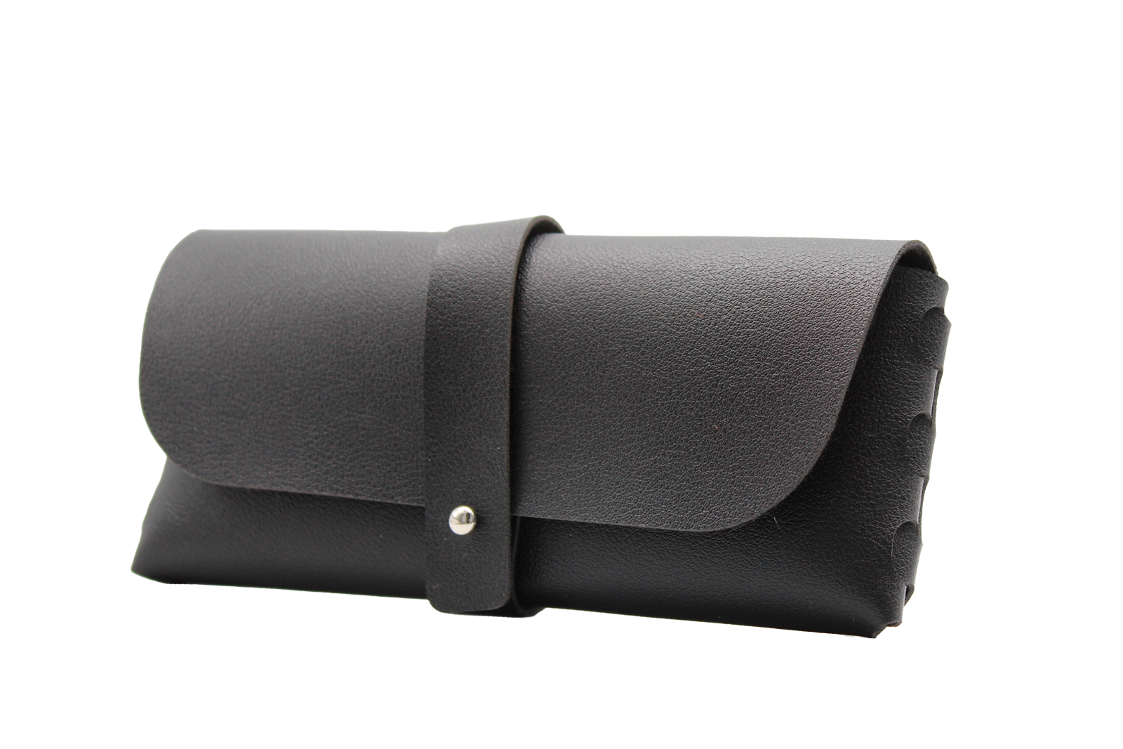 Estuche Cuero Negro image number 3